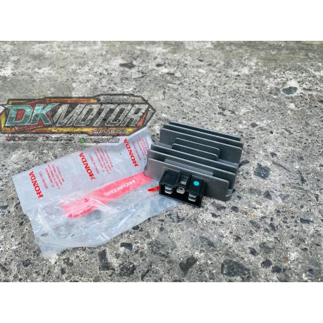 →st Kiprok ORIGINAL AHM LOKAL TIGER MEGAPRO  Murah Ready.