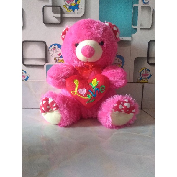 Boneka Beruang Boneka Teddy Bear Boneka Lucu Boneka Imut Buat hiasan |  Kado Ulang Tahun