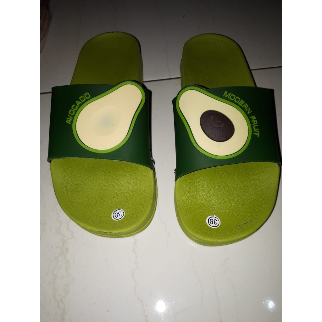 SANDAL SELOP AVOCADO