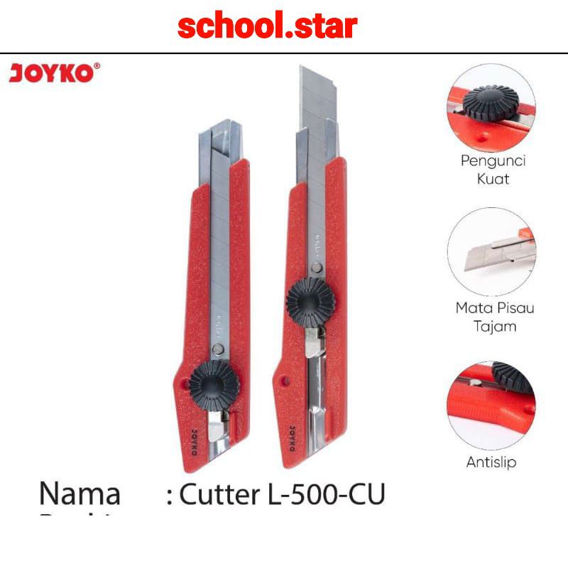 

CUTER BESAR JOYKO L -500 -CU