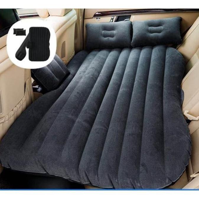 Kasur Matras Angin Travel Tidur Mobil Ertiga FREE Pompa Elektrik