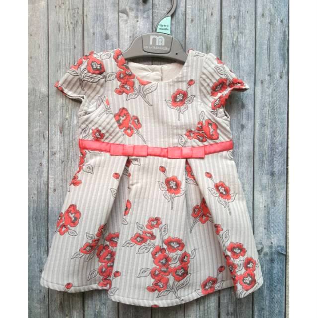 Mothercare Baby Dress (New)