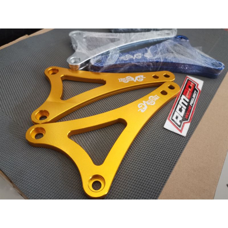 Footstep Postep Mio 200cc 155cc VRG Racing