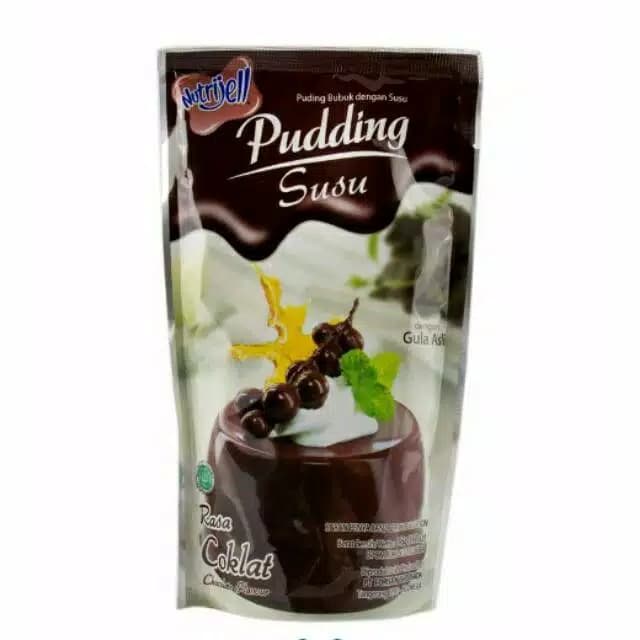 

ds211vz Puding Susu Nutrijel Coklat Xa201As