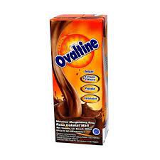 

OVALTINE SUSU COKLAT 200 ML