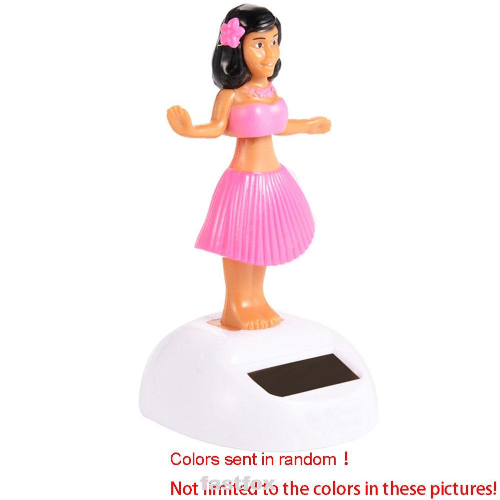 hula girl car freshener