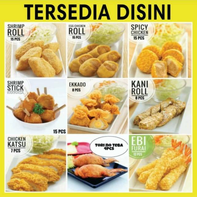 

IQRO BENTO FOOD