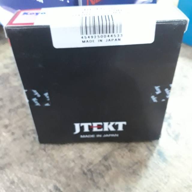 Clutch bearing HARDTOP - deklaher kopling Toyota hardtop 2f Diesel