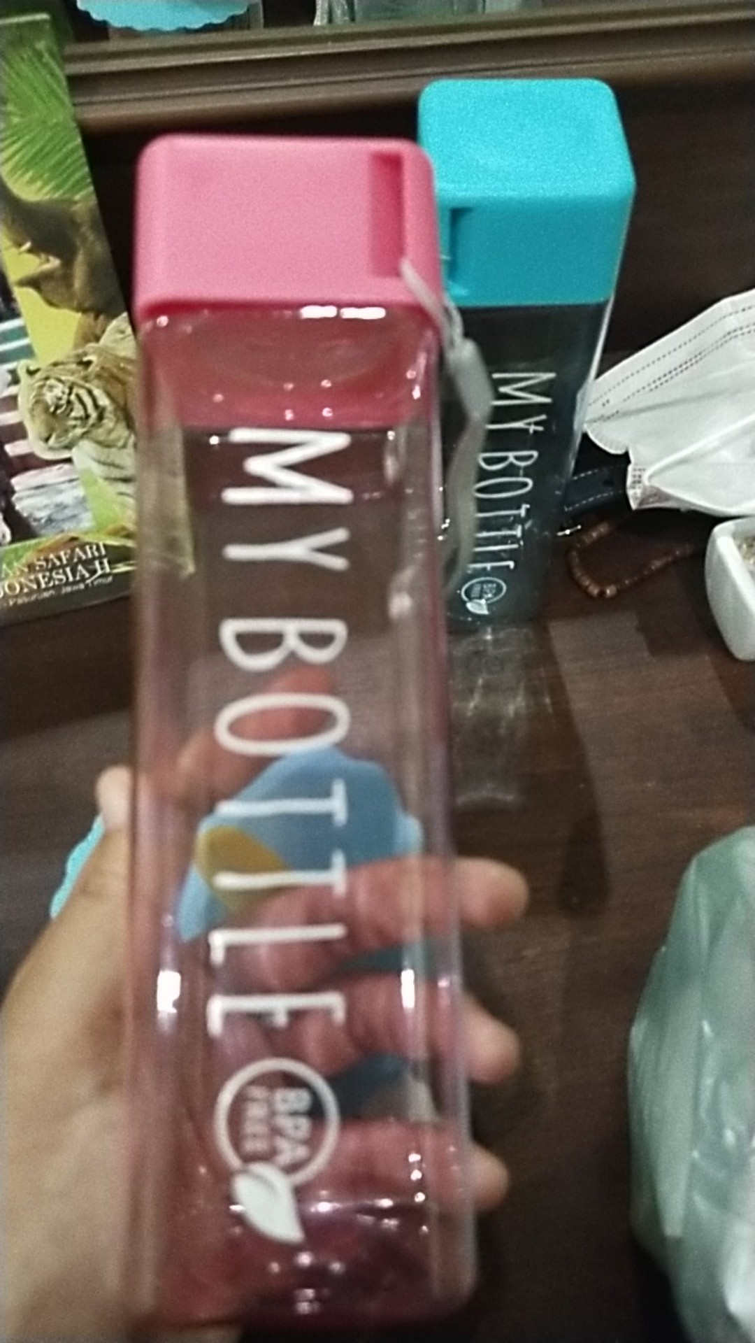 My Bottle Kotak 500ml