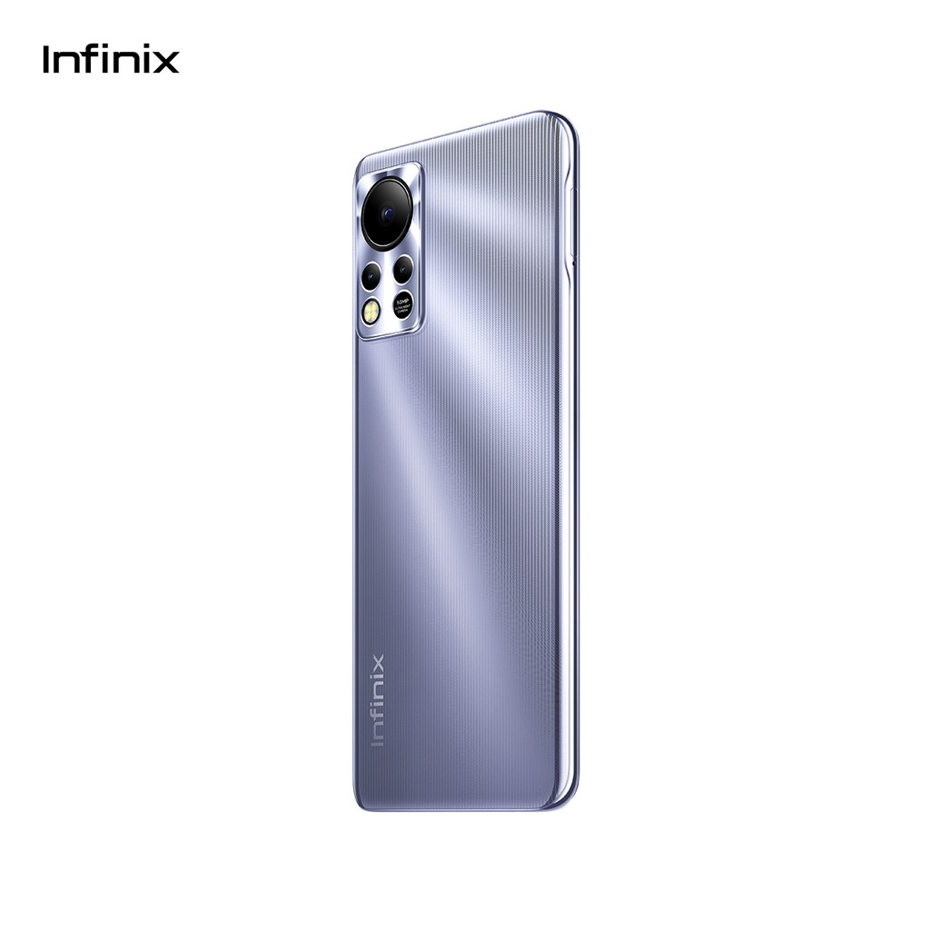Infinix HOT 11s NFC 6/128GB – Helio G88 – 5000 mAh – 6.78” 90Hz FHD+ – Triple Camera 50MP-6