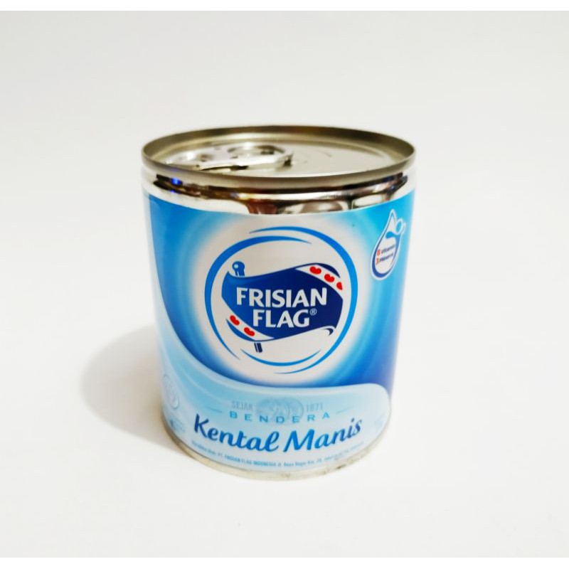 

Frisian Flag Susu Bendera Kental Manis 370g