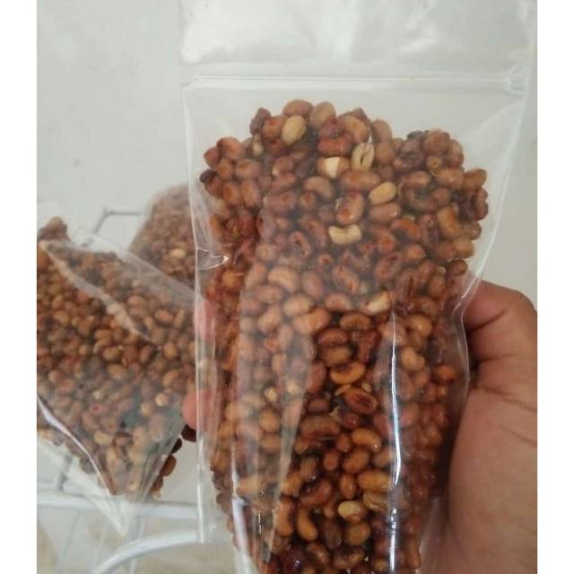 

Kacang kedelai krotok