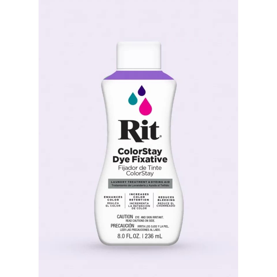 Jual Rit Color Stay Dye Fixative Shopee Indonesia