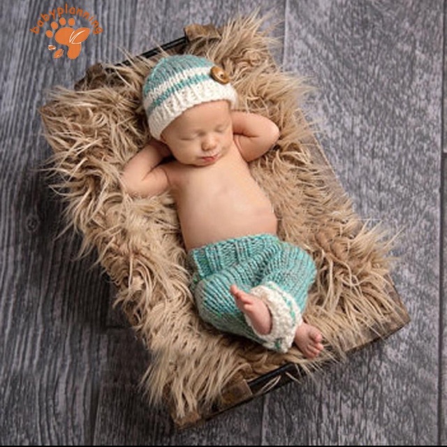 Kostum baby boy | kostum rajut bayi cowok | properti foto bayi | newborn photo prop/setelan baby boy