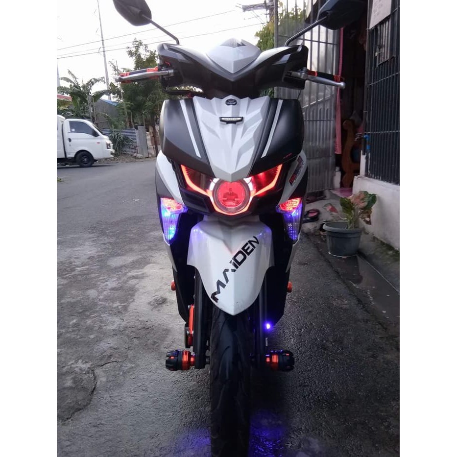 Hot Promo Projie Aes + reflektor Soul gt 125 blue core / Lampu Projie Aes