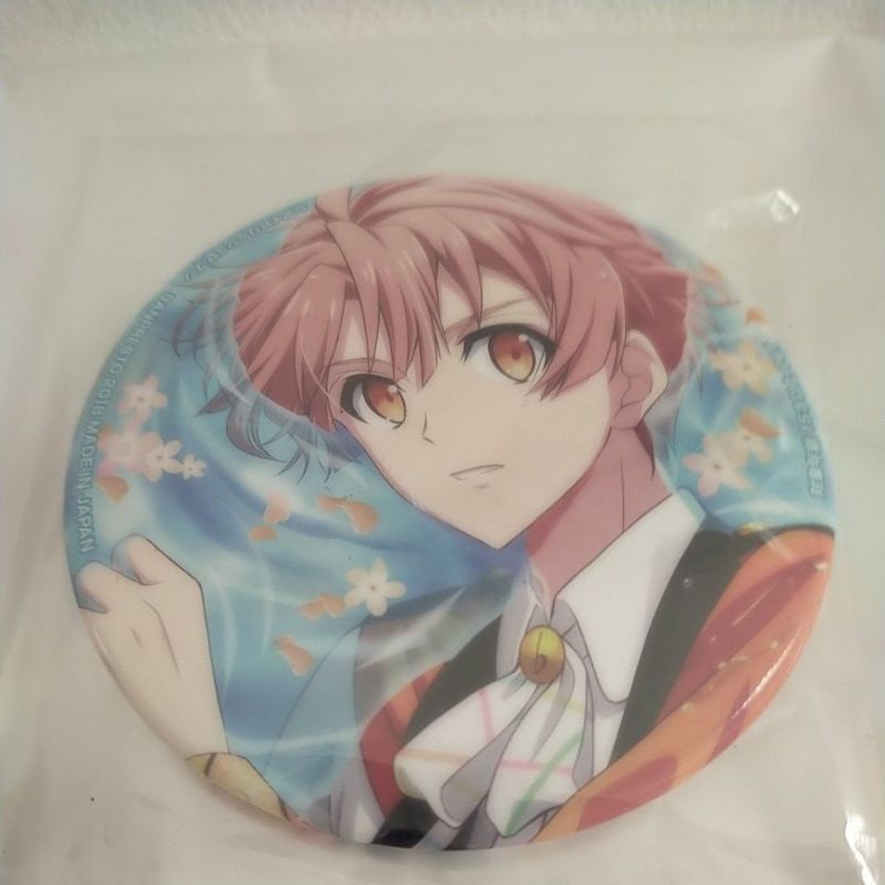Idolish7 - Can Badge - Mitsuki Izumi