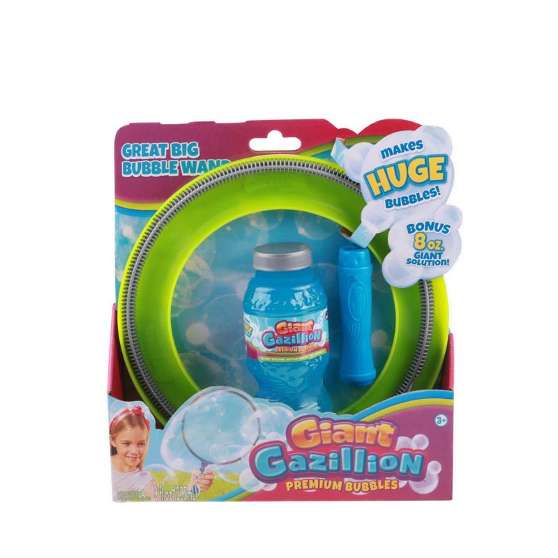 

GAZILLION Bubble Great Big Bubble Wand - GZB35375C000