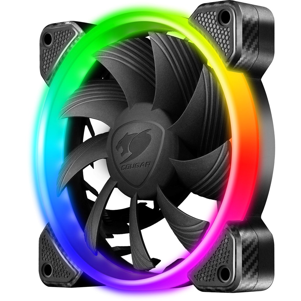 COUGAR VORTEX RGB HPB 120 PWM HDB 120MM Fan