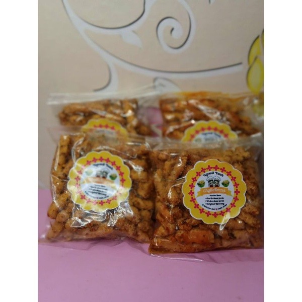 

BASRENG PEDAS DAUN JERUK - BASRENG ASIN DAUN JERUK - BAKSO GORENG