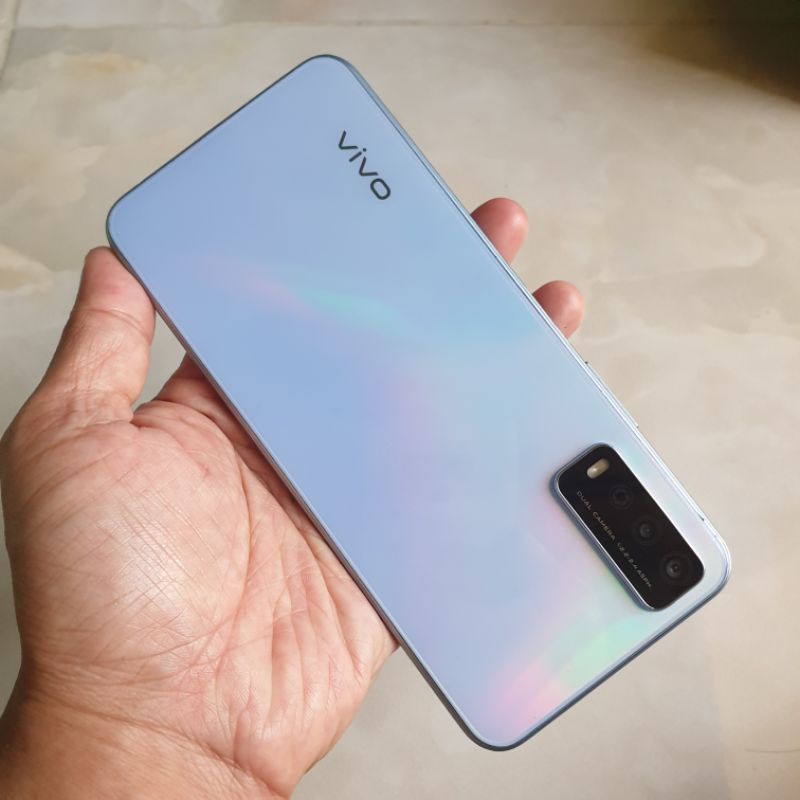 Vivo Y12s 3/32 Ram 3gb Rom 32gb second mulus siap pakai