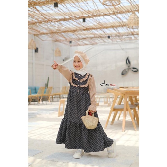 Hilwa Dress