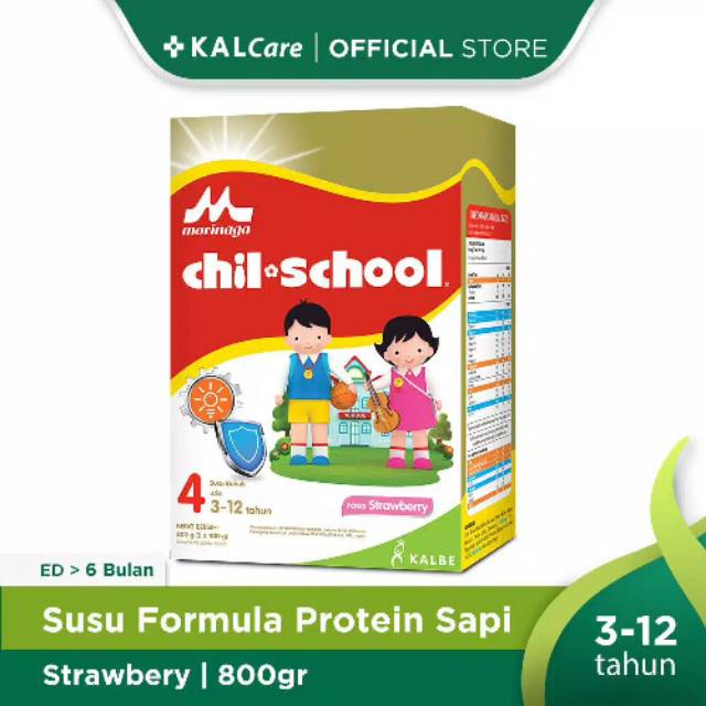 Chil school 800gr
