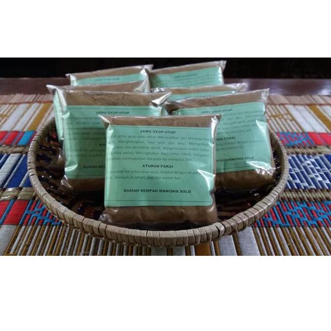 

Jamu Uyup-Uyup Pengantin (KODE V5754)