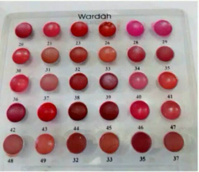 ☃Cutezz_ching1☃Wardah Exclusive Lipstick 3.8g - Exclusive Matte Lipstick