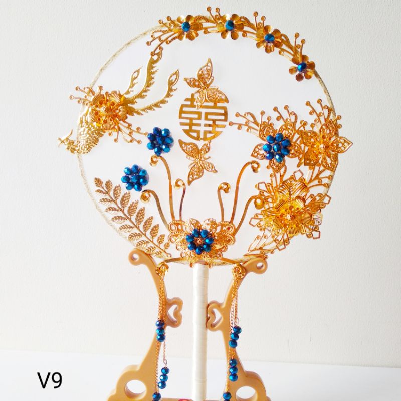 RENT / SEWA KIPAS SANGJIT, SANGJIT FAN, KIPAS BRIDE, HAMPERS SANGJIT, HAIRPIECE BRIDE, KIPAS SANGJIT