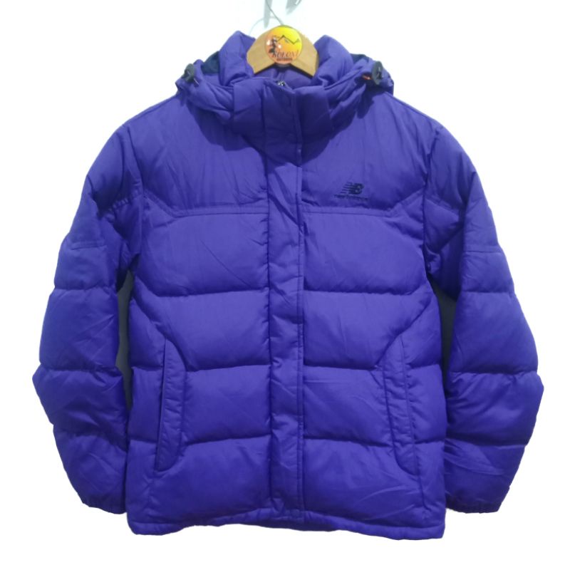 Jaket bulang new balance second