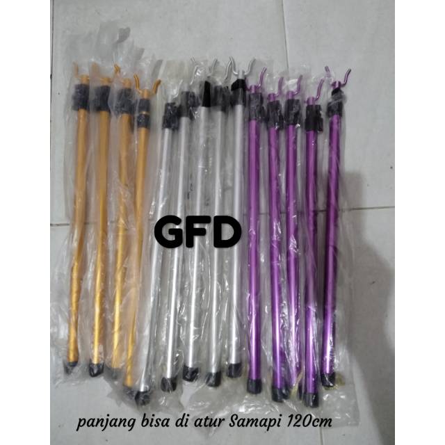 PROMO TONGKAT BAJU/SODOKAN BAJU/GOTEK BAJU