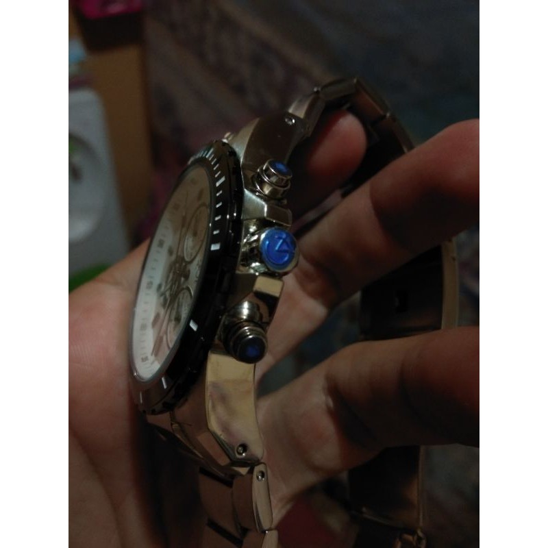 preloved jam ac 6141 second bekas