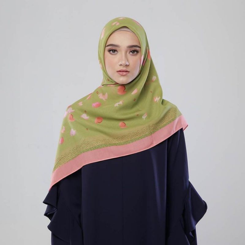 Fayola Scarf Zoya