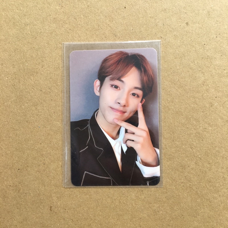 [ Ready ] Pc Photocard official Album Winwin regulate nct 127 2019 2018 repackage wayv NCT u dong si