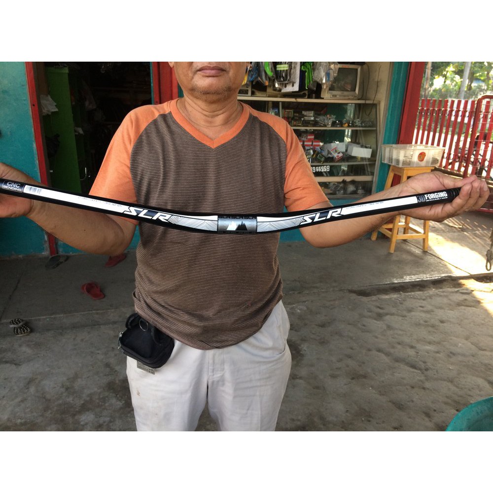 SALE Handlebar MTB Merk SLR OS