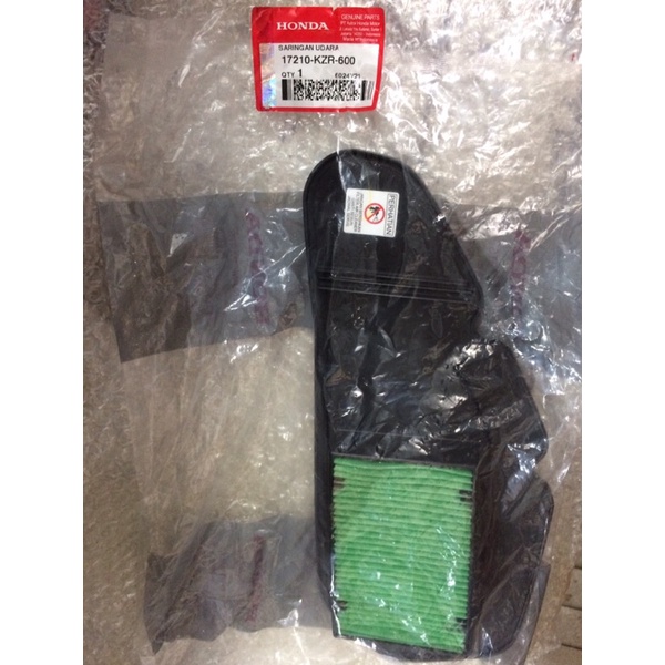 Filter udara Vario125cbs iss,Vario125techno non iss