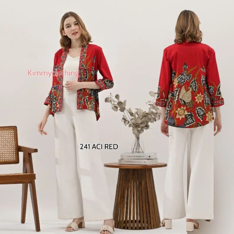 135 ACI RED - 241 ACI RED - 113 ACI RED - 262 ACI RED - 242 ACI RED - 252 ACI RED - 234 ACI RED - 272 ACI RED - 186 ACI RED - 165 ACI RED - SERAGAM BATIK - BATIK COUPLE