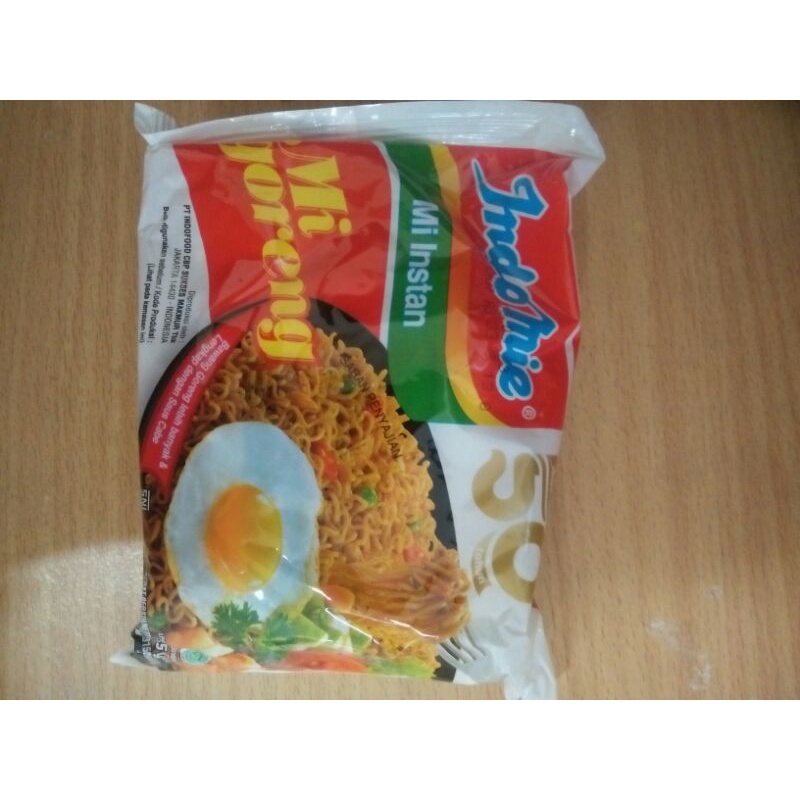 

INDOMIE GORENG