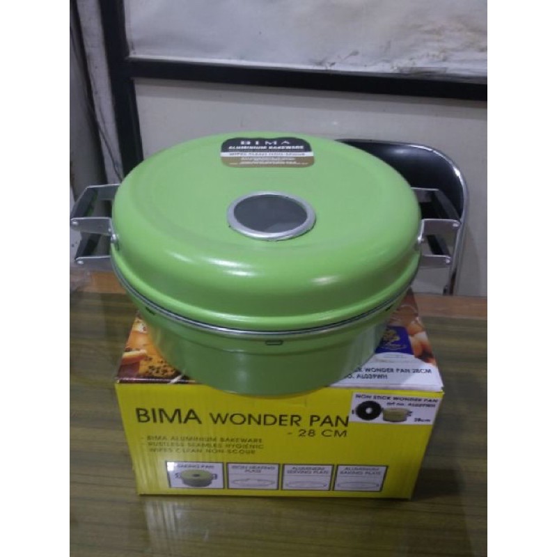 Bakingpan Bima Teflon Anti Lengket 28 cm