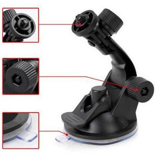 Suction Cup Mount Holder Xiaomi Yi GoPro Hero Action