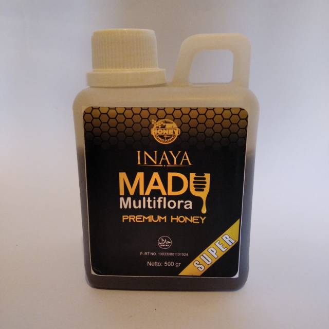 

Madu Multiflora Super Premium