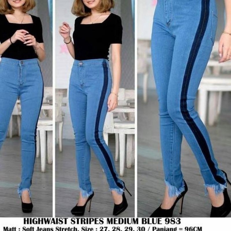 Jeans wanita hight waist / Celana pajang wanita high waist slide / celana panjang wanita high waist model baru / celana panjang jeans wanita high waist rawais bawah / celana panjang jeans wanita viral kekinian / celana panjang jeans wanita tidak murahan a