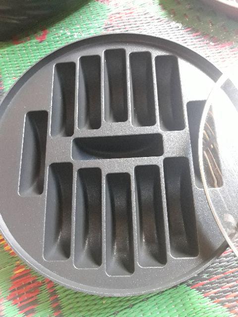 Cetakan Kue Pukis Lubang 10 Chef Quenn