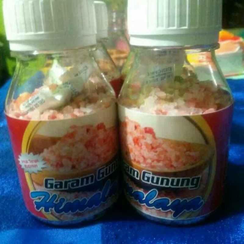 

Garam Himalaya 250 gr. HRI