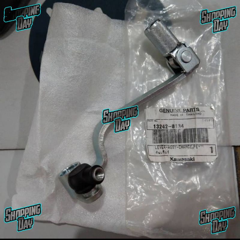 Operan gigi pedal gigi klx 140 klx140 ORIGINAL