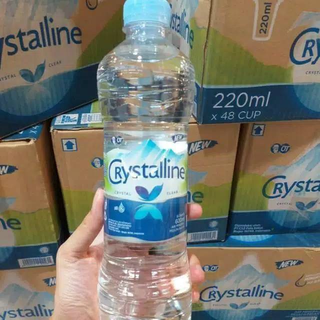 

Crystalline 600ml/24/karton