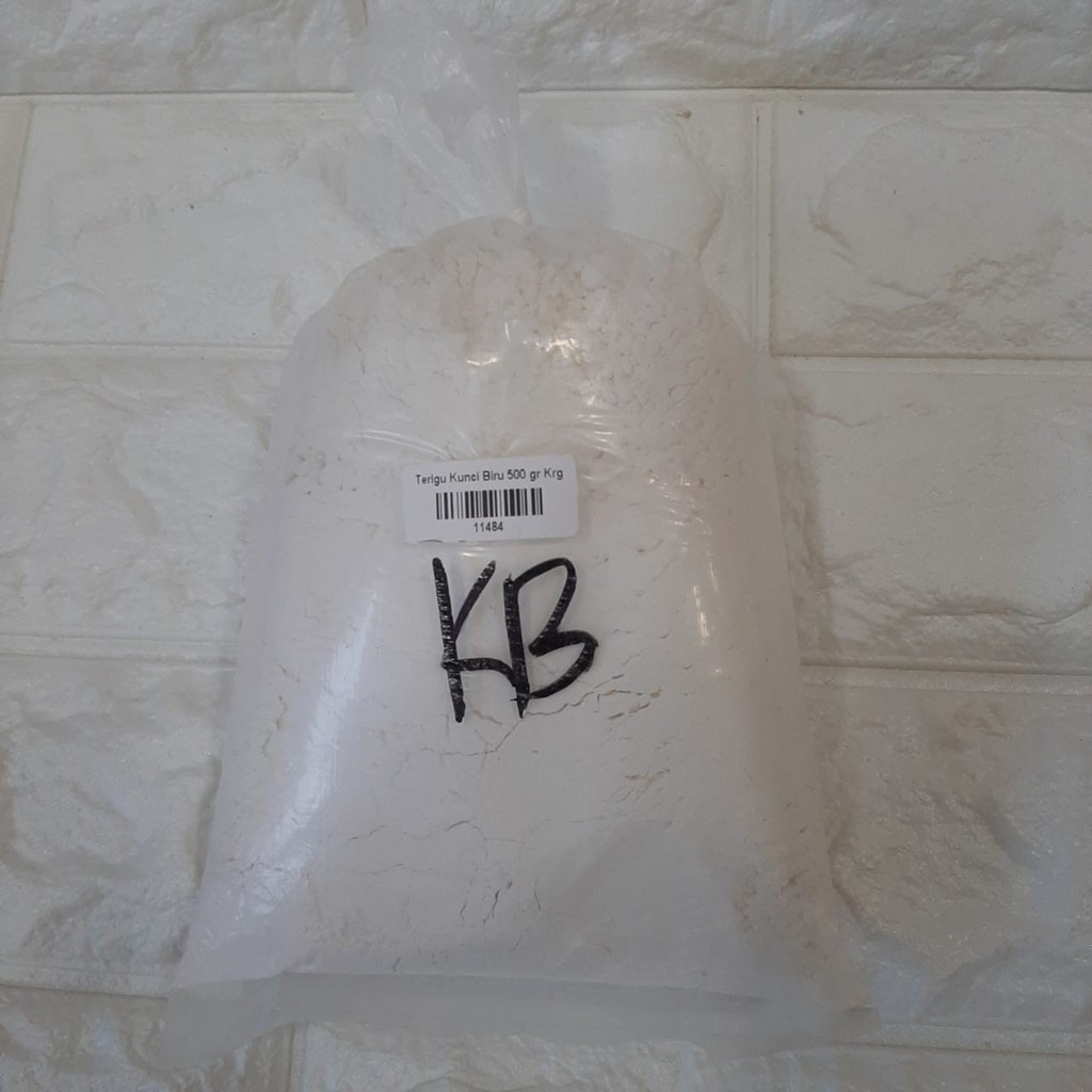 Terigu Kunci Biru 500gr R