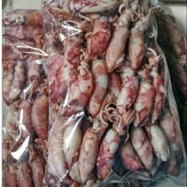 

PROMO Baby cumi kecil / cumi asin ukuran 1kg