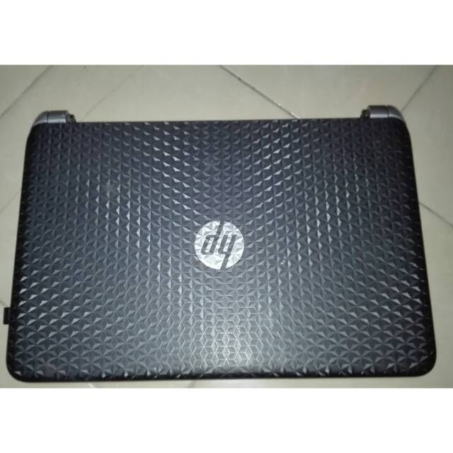 Laptop HP Pavilion touchscreen, core i3