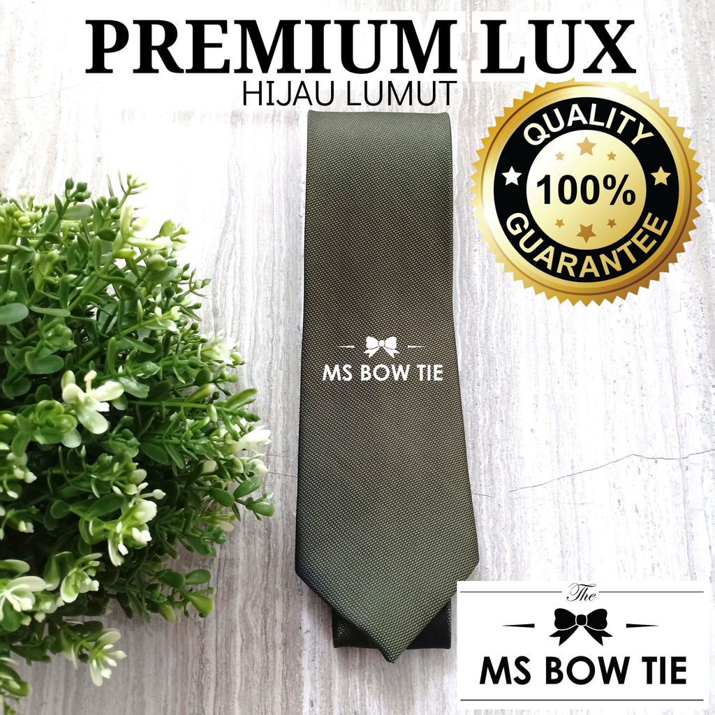 DASI PREMIUM LUX HIJAU LUMUT DEWASA LEBAR MEDIUM